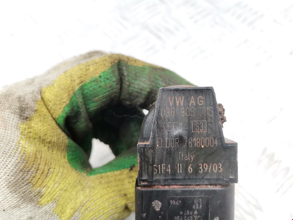 Катушка зажигания VOLKSWAGEN Polo IV 2001-2009