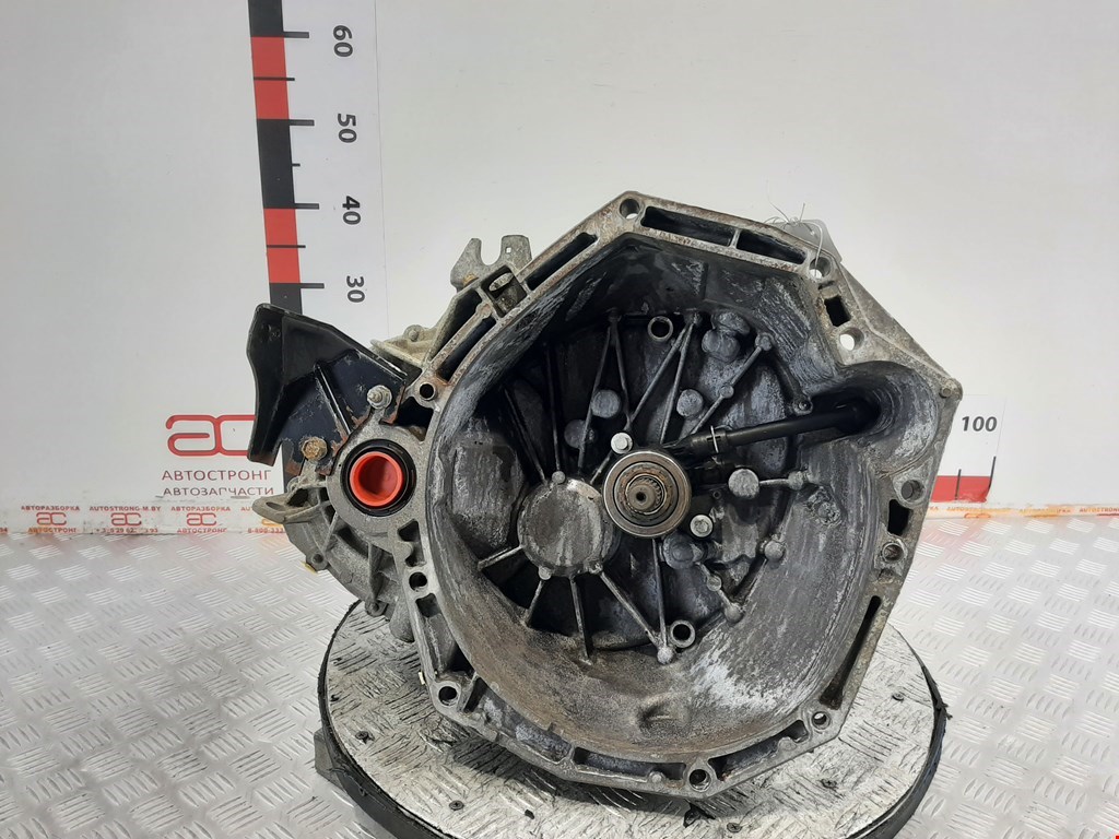 МКПП (Механическая коробка переключения передач) NISSAN Qashqai J10 2006-2013