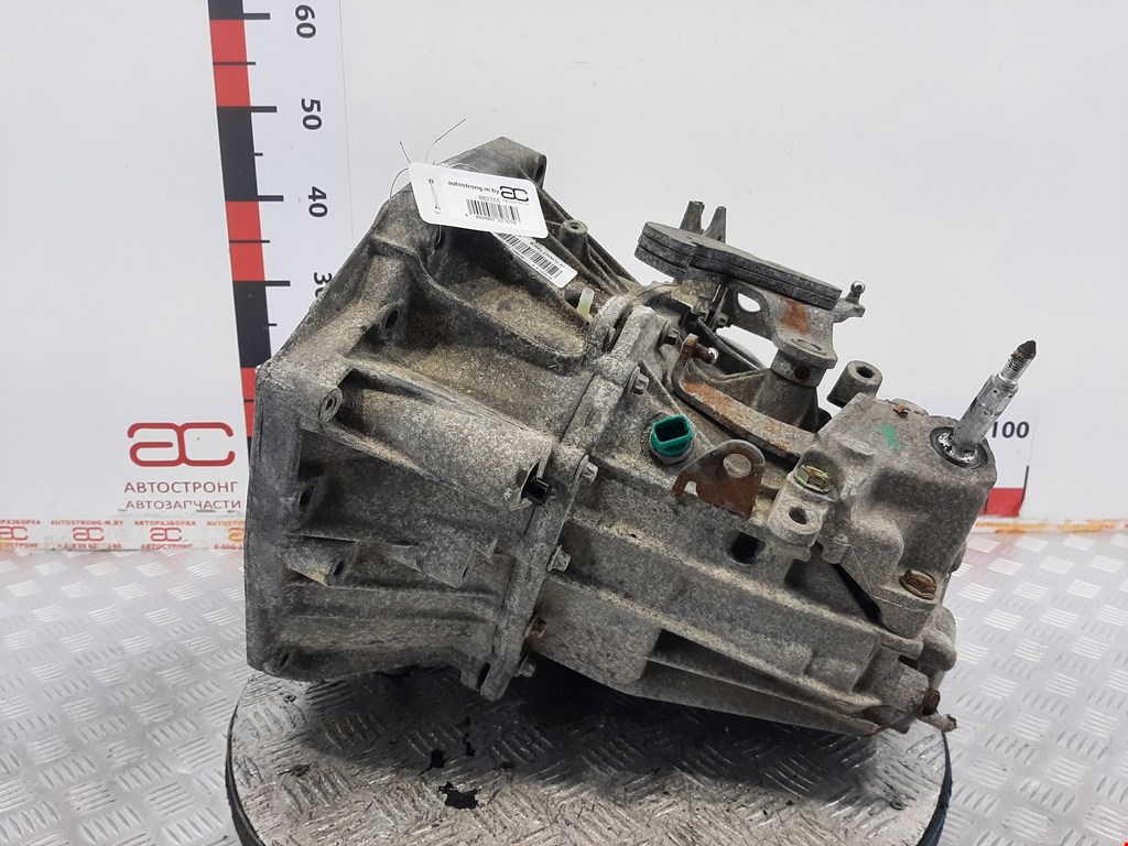 МКПП (Механическая коробка переключения передач) NISSAN Qashqai J10 2006-2013