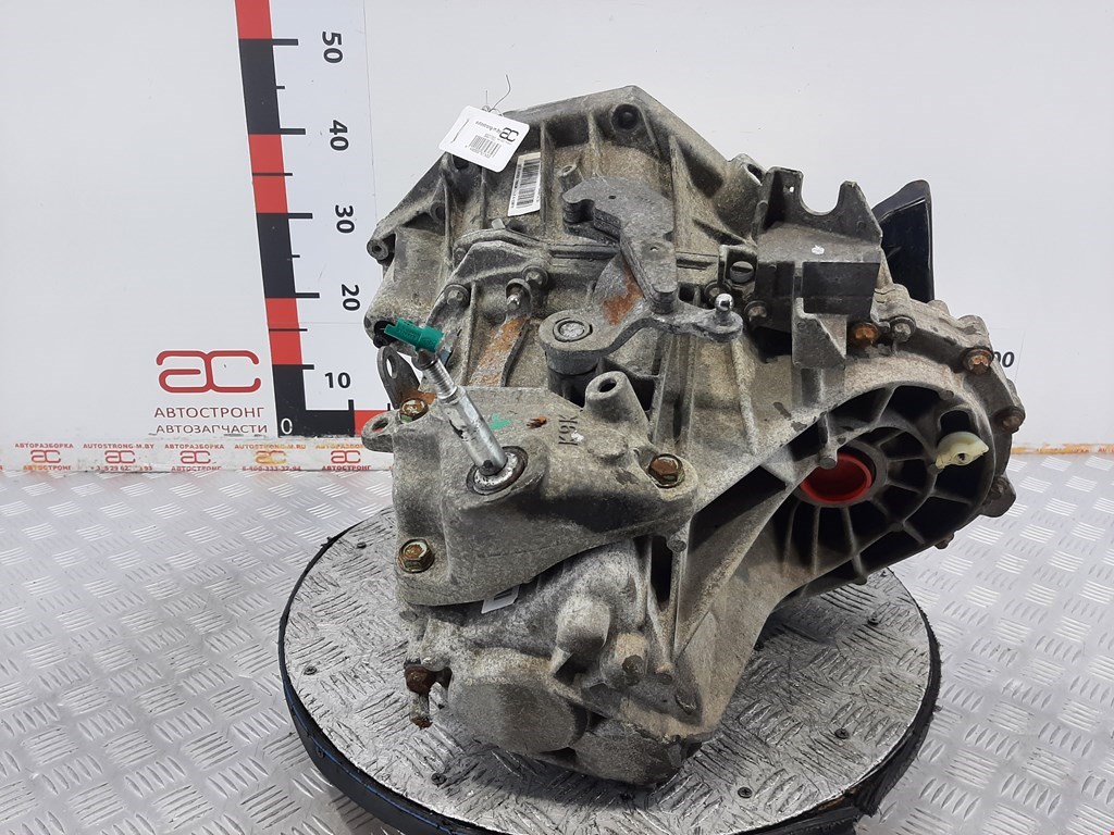 МКПП (Механическая коробка переключения передач) NISSAN Qashqai J10 2006-2013