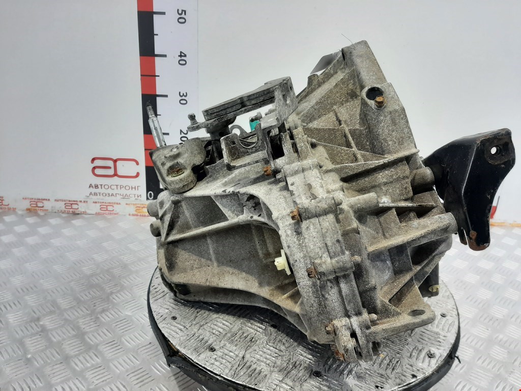 МКПП (Механическая коробка переключения передач) NISSAN Qashqai J10 2006-2013