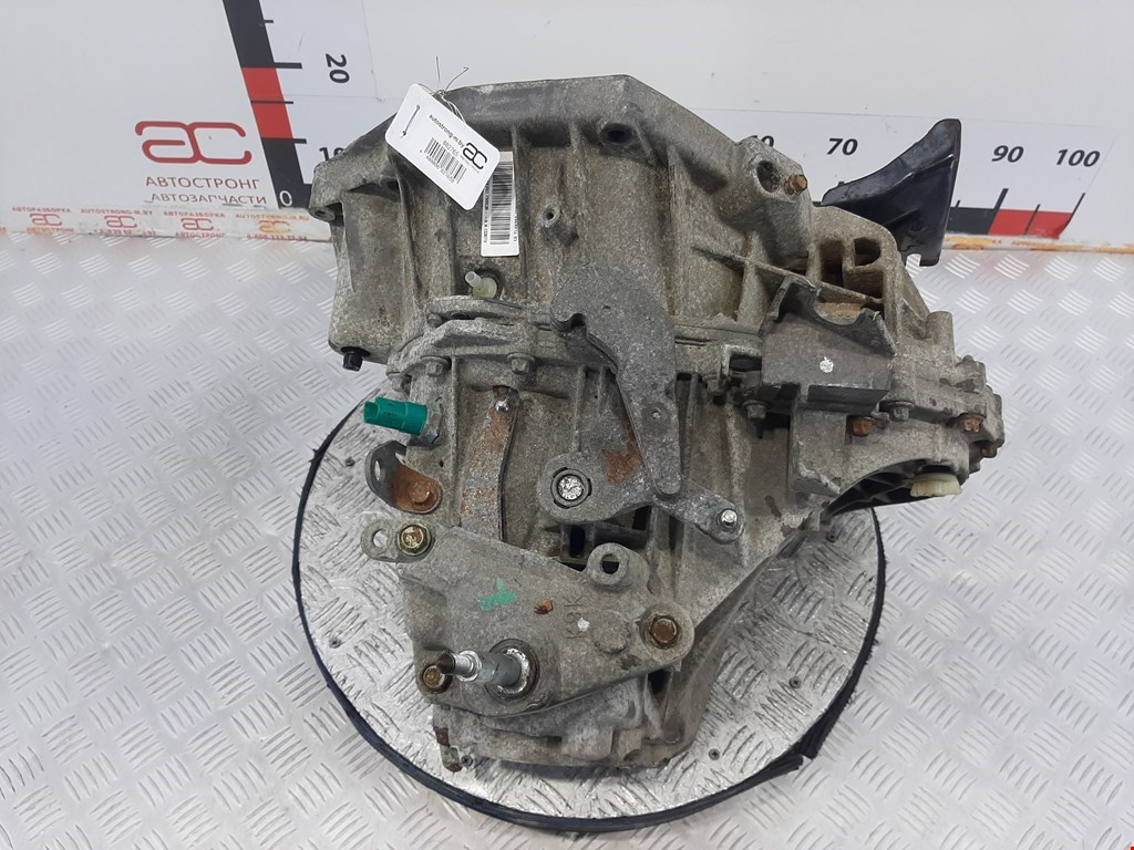 МКПП (Механическая коробка переключения передач) NISSAN Qashqai J10 2006-2013