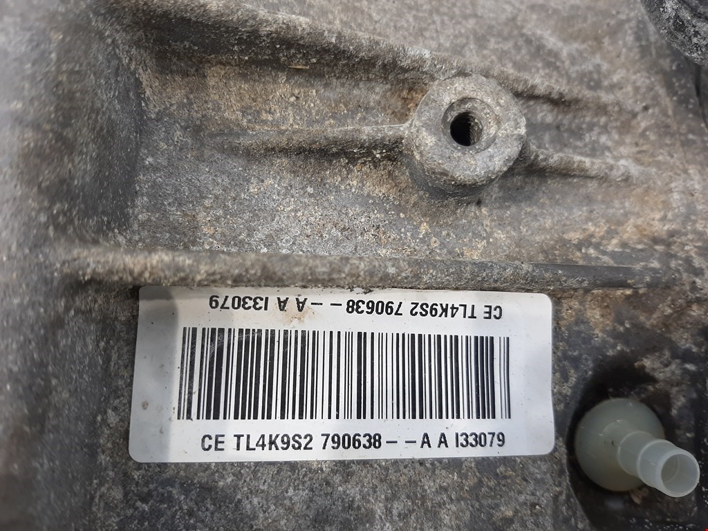 МКПП (Механическая коробка переключения передач) NISSAN Qashqai J10 2006-2013