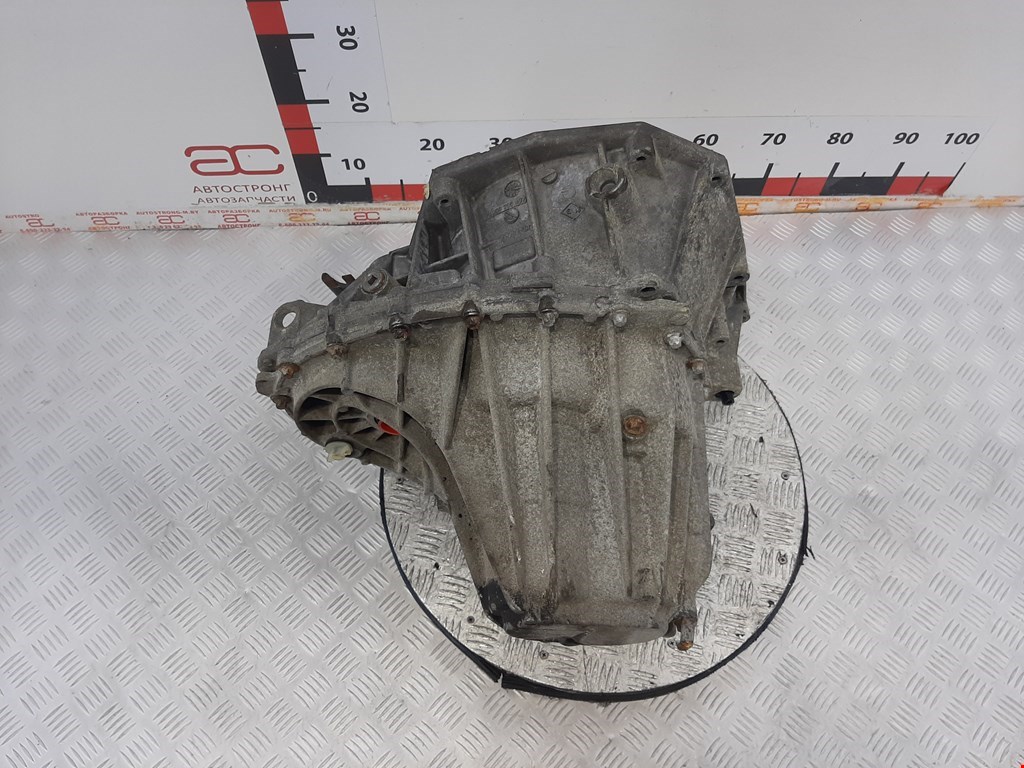 МКПП (Механическая коробка переключения передач) NISSAN Qashqai J10 2006-2013