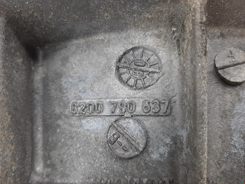 МКПП (Механическая коробка переключения передач) NISSAN Qashqai J10 2006-2013