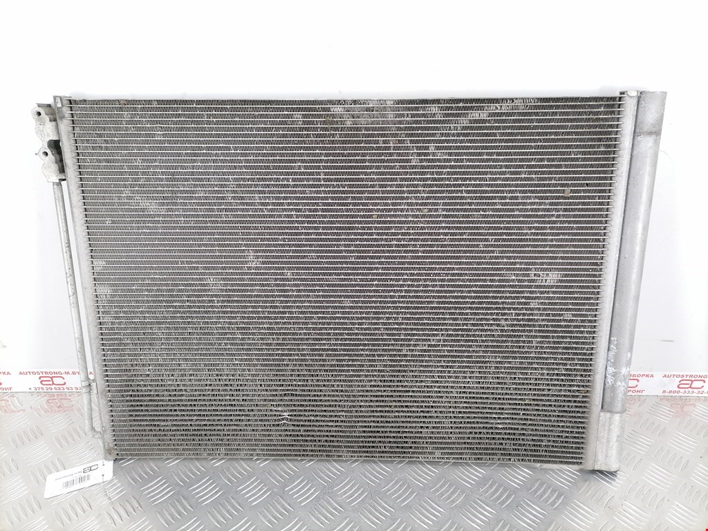 Радиатор кондиционера BMW 5er 5 серия F10/F11/F07 2009-2017
