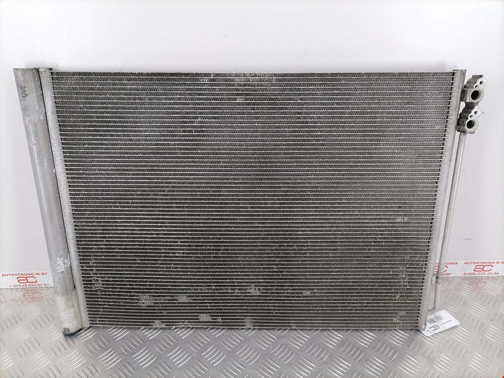 Радиатор кондиционера BMW 5er 5 серия F10/F11/F07 2009-2017
