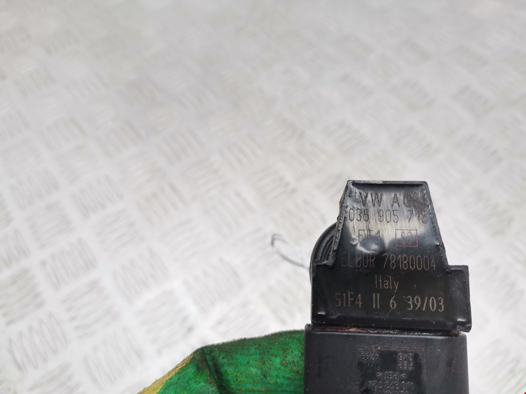 Катушка зажигания VOLKSWAGEN Polo IV 2001-2009