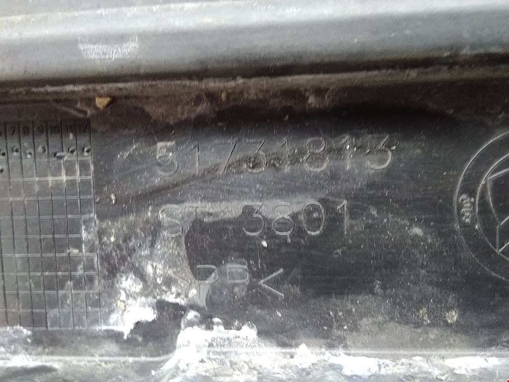 Пыльник (кузов наружные) FIAT Idea 2003-2016