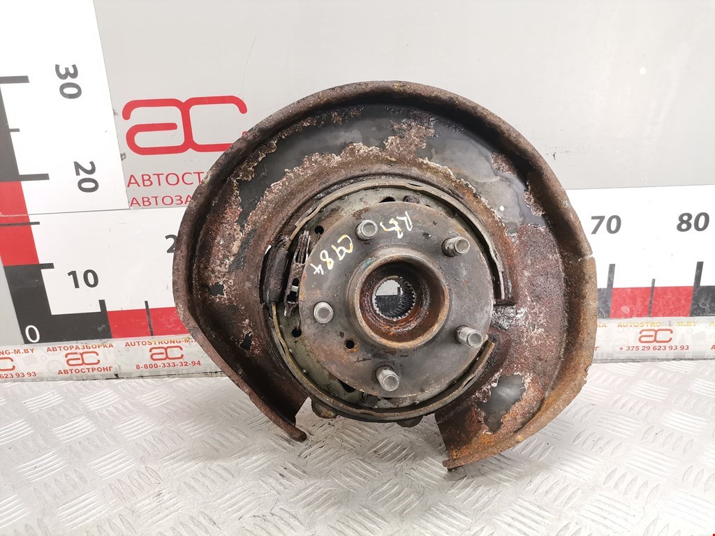 Ступица задняя правая LAND ROVER Range Rover 2002-2012