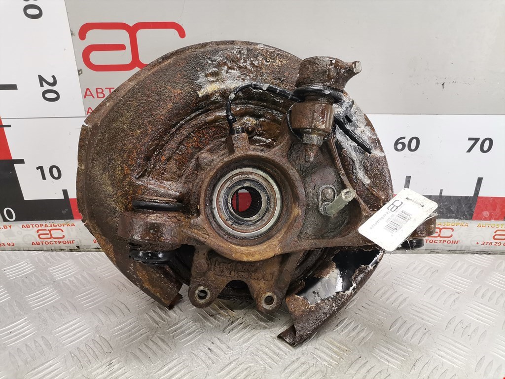 Ступица задняя правая LAND ROVER Range Rover 2002-2012