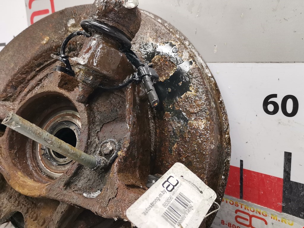 Ступица задняя правая LAND ROVER Range Rover 2002-2012