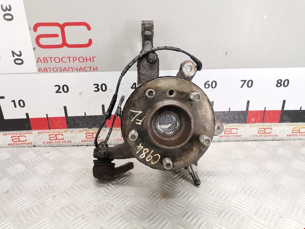 Ступица передняя левая LAND ROVER Range Rover 2002-2012