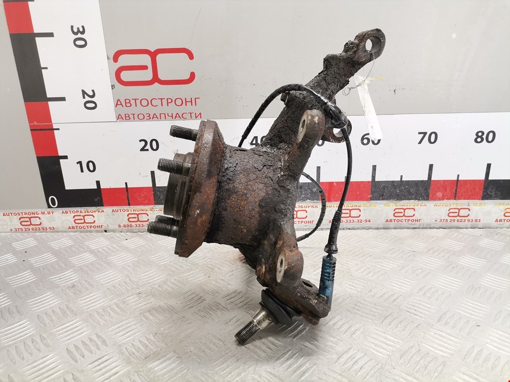 Ступица передняя левая LAND ROVER Range Rover 2002-2012