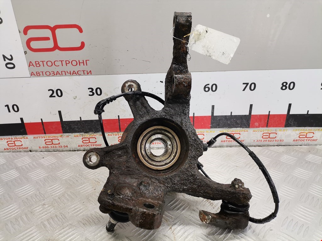 Ступица передняя левая LAND ROVER Range Rover 2002-2012