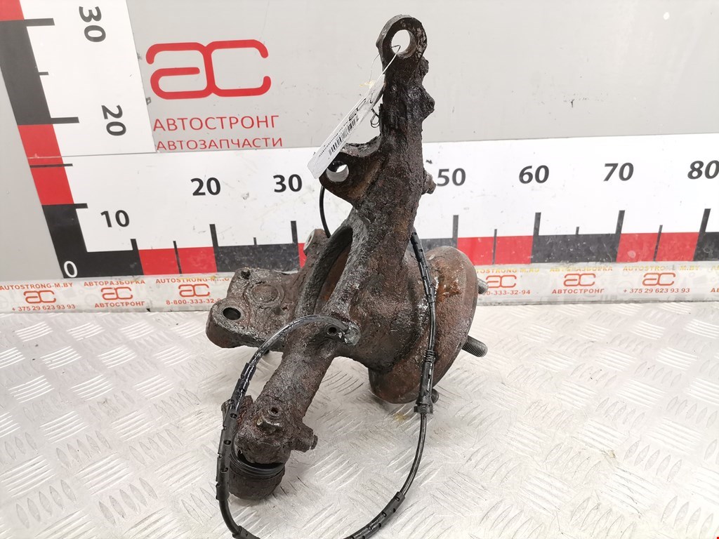 Ступица передняя левая LAND ROVER Range Rover 2002-2012