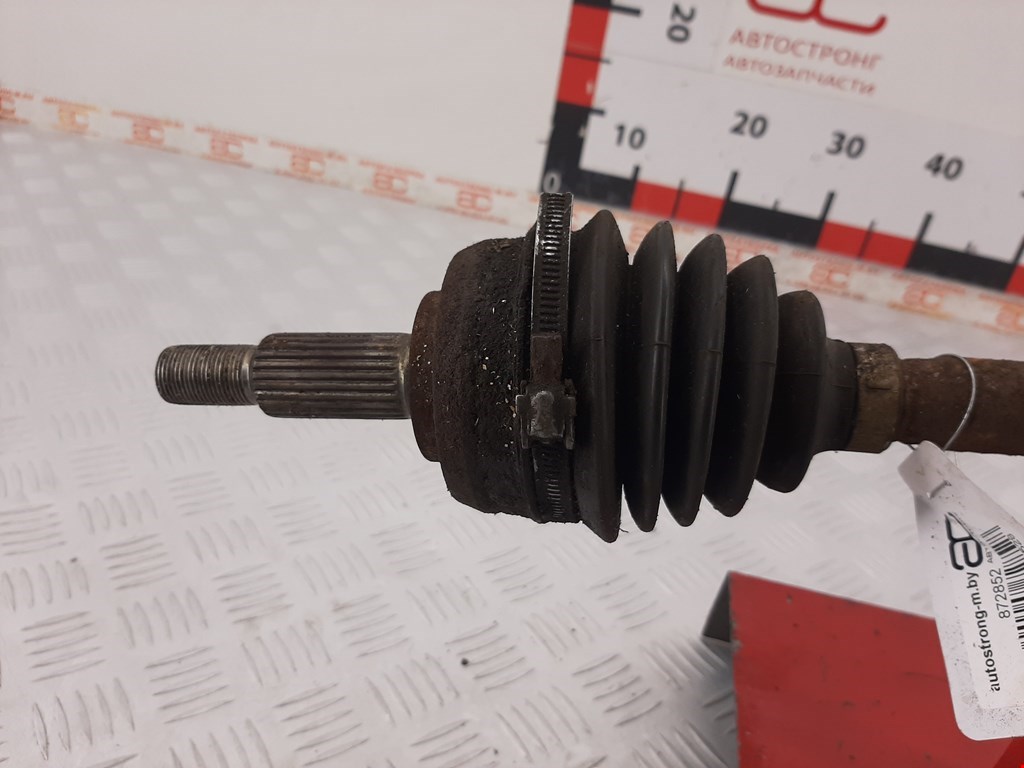 Полуось (привод, приводной вал) передняя правая RENAULT Kaptur 2016-2022