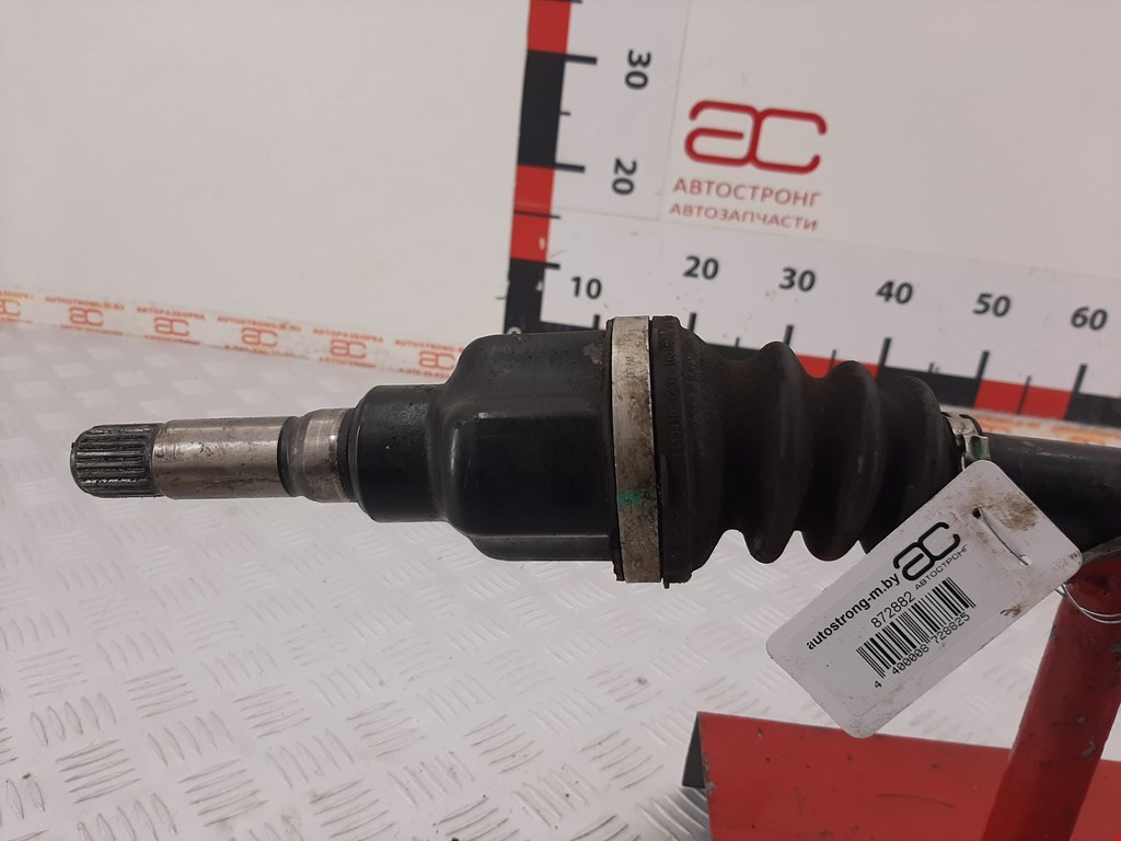 Полуось (привод, приводной вал) передняя правая CITROEN C 1 II 2014-н.в.