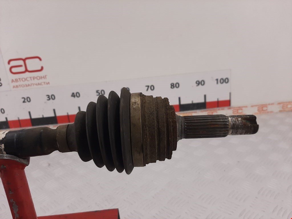 Полуось (привод, приводной вал) передняя правая CITROEN C 1 II 2014-н.в.