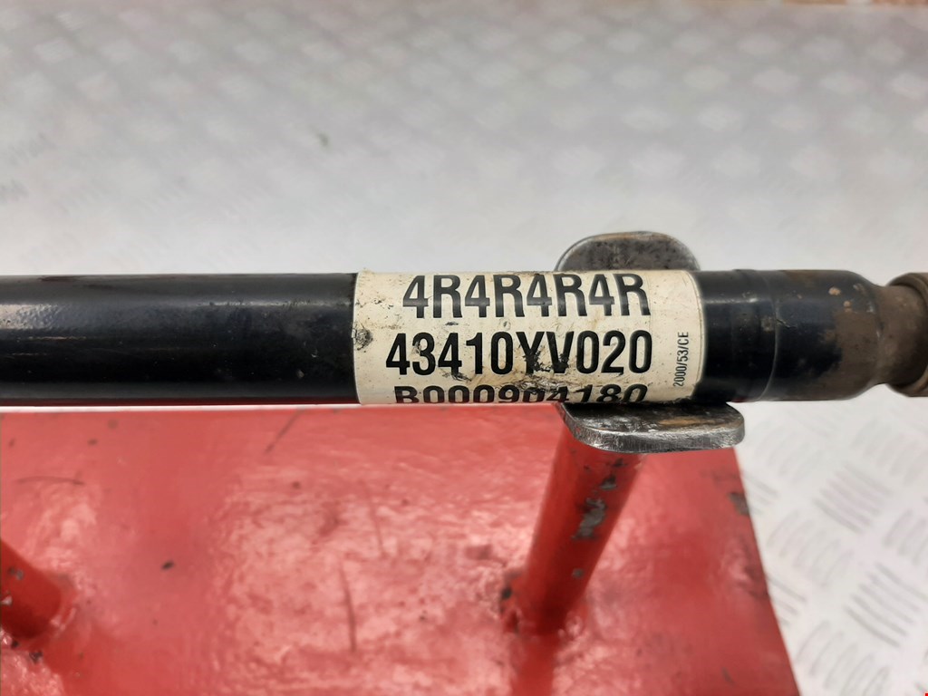 Полуось (привод, приводной вал) передняя правая CITROEN C 1 II 2014-н.в.