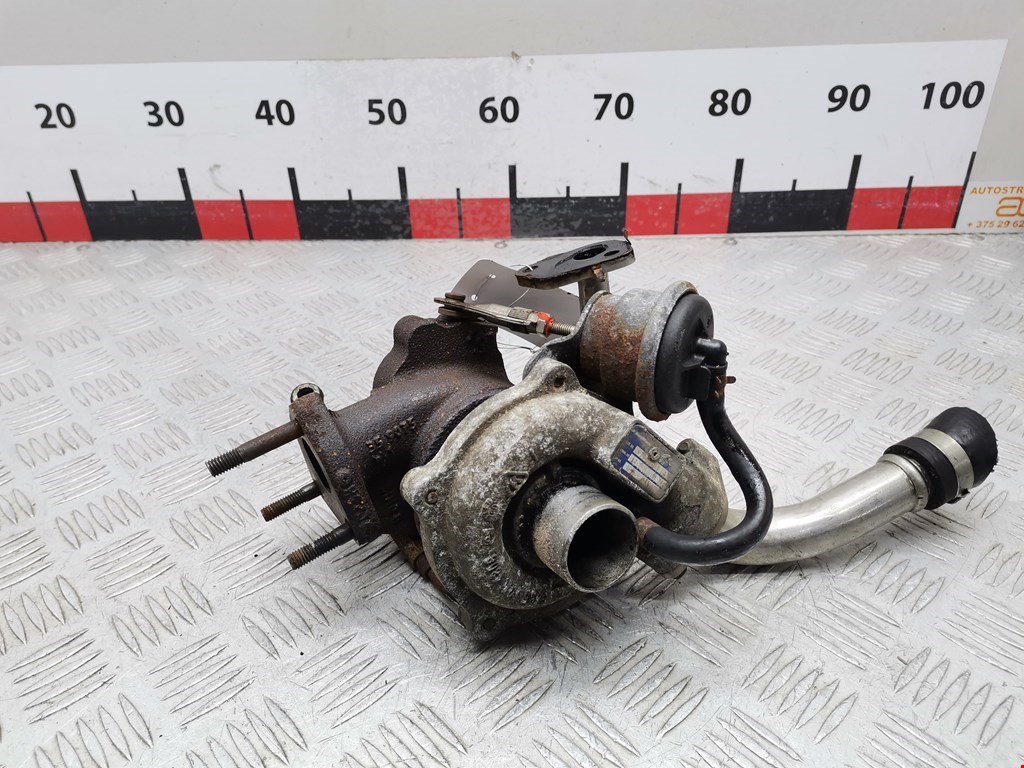 Турбина OPEL Corsa D 2006-2014