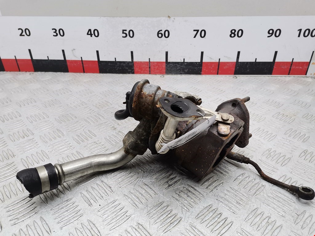 Турбина OPEL Corsa D 2006-2014