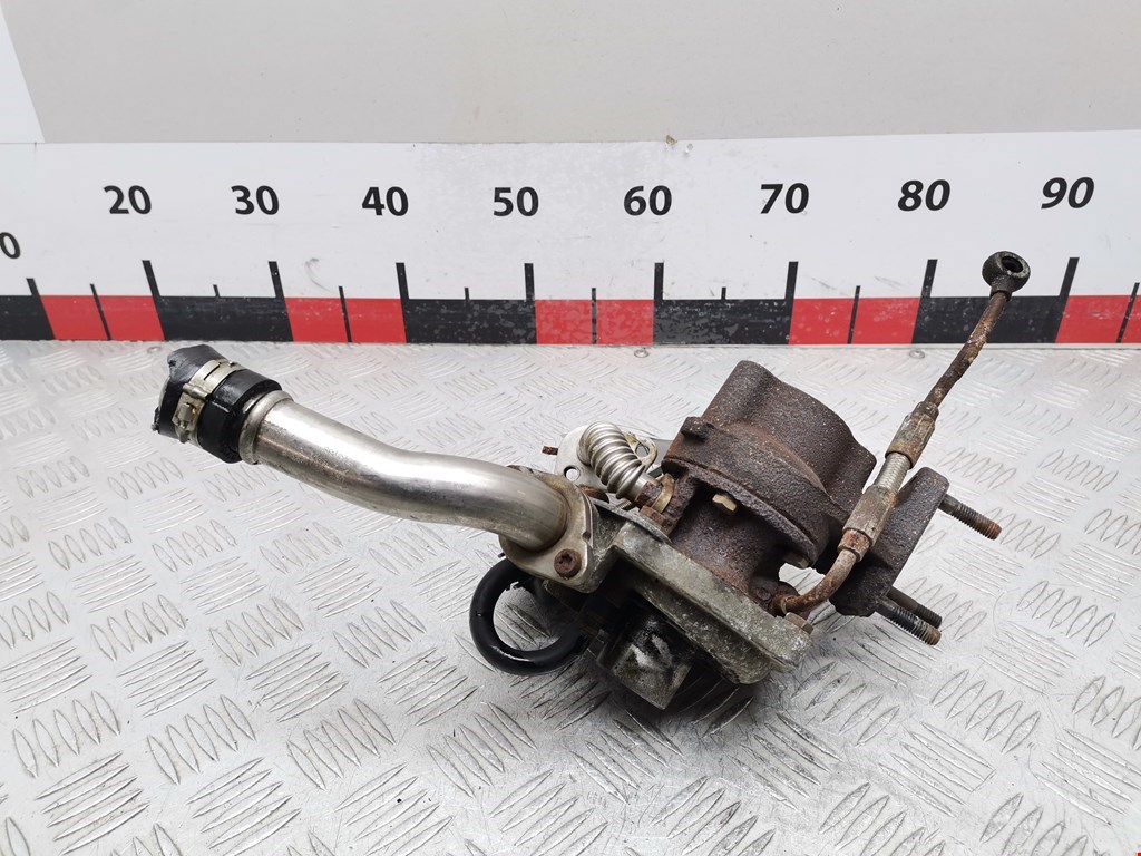 Турбина OPEL Corsa D 2006-2014