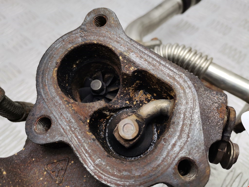 Турбина OPEL Corsa D 2006-2014