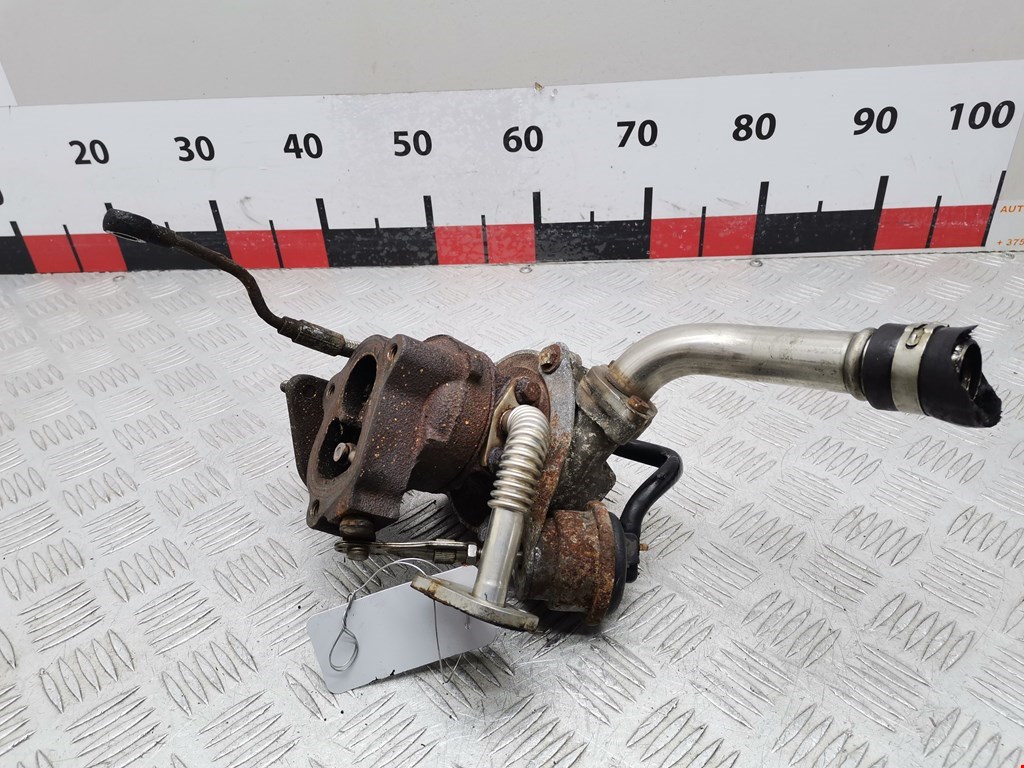 Турбина OPEL Corsa D 2006-2014