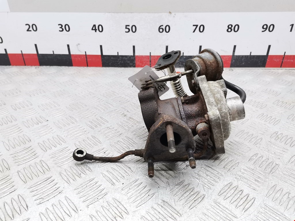 Турбина OPEL Corsa D 2006-2014