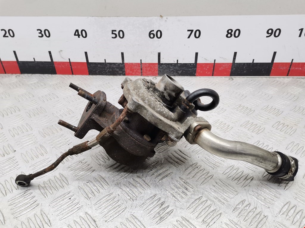 Турбина OPEL Corsa D 2006-2014