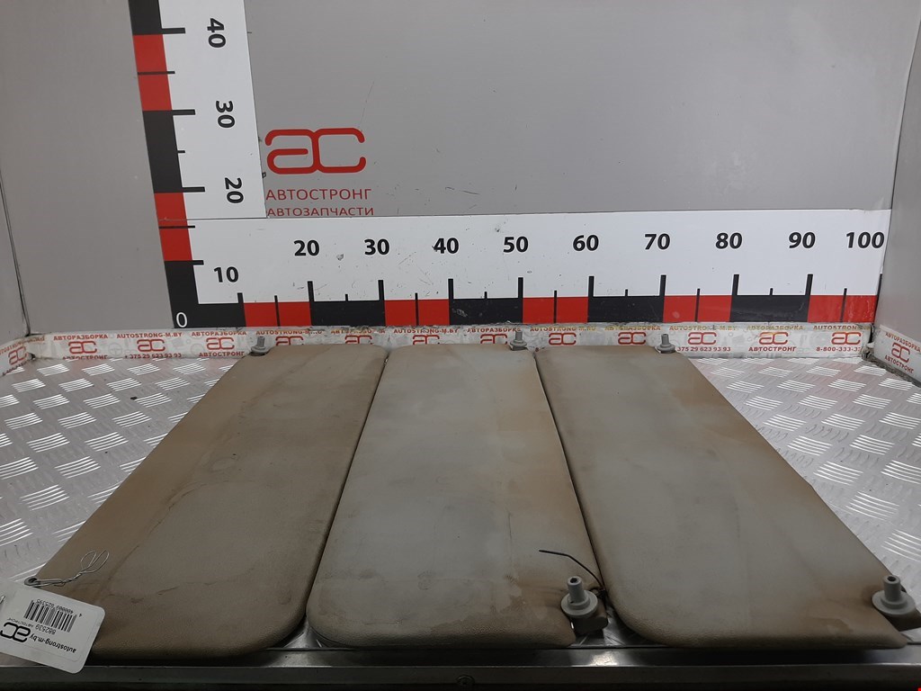 Козырек солнцезащитный MAN TGM 2006-н.в.