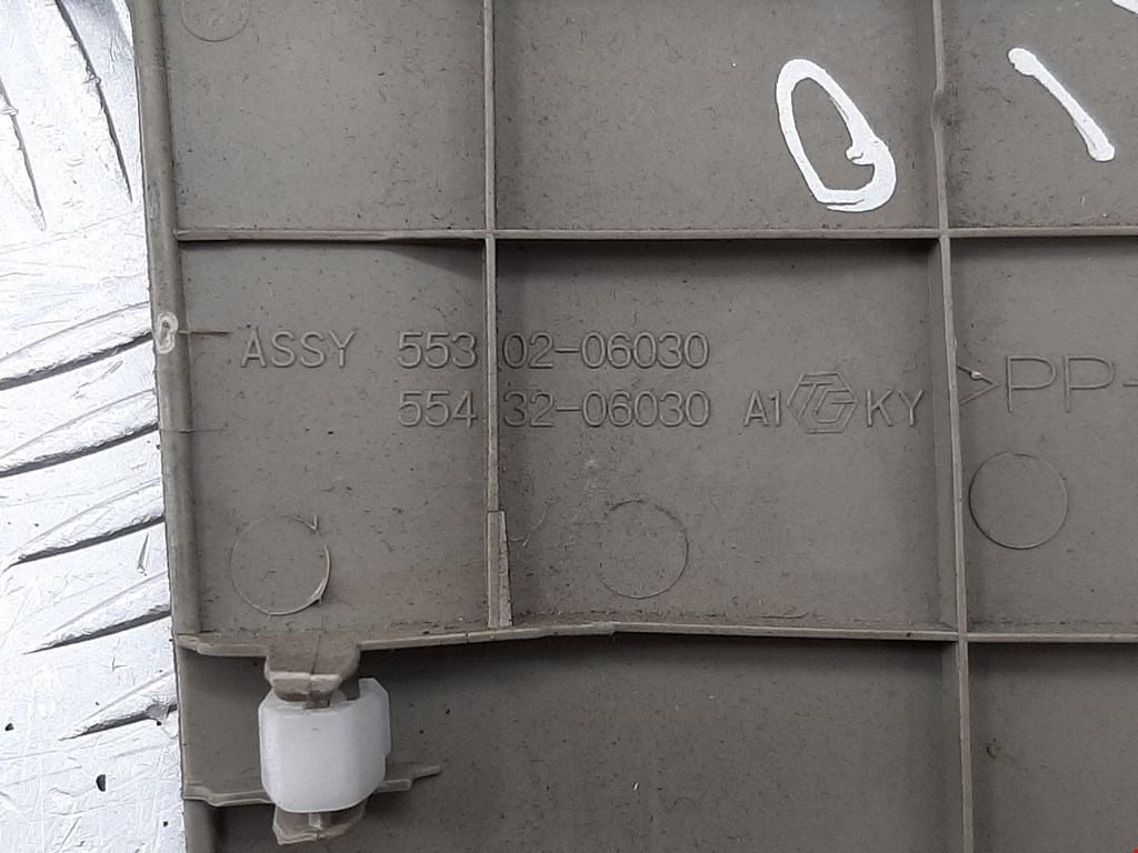 Ручка открывания капота TOYOTA Camry XV40 2006-2011