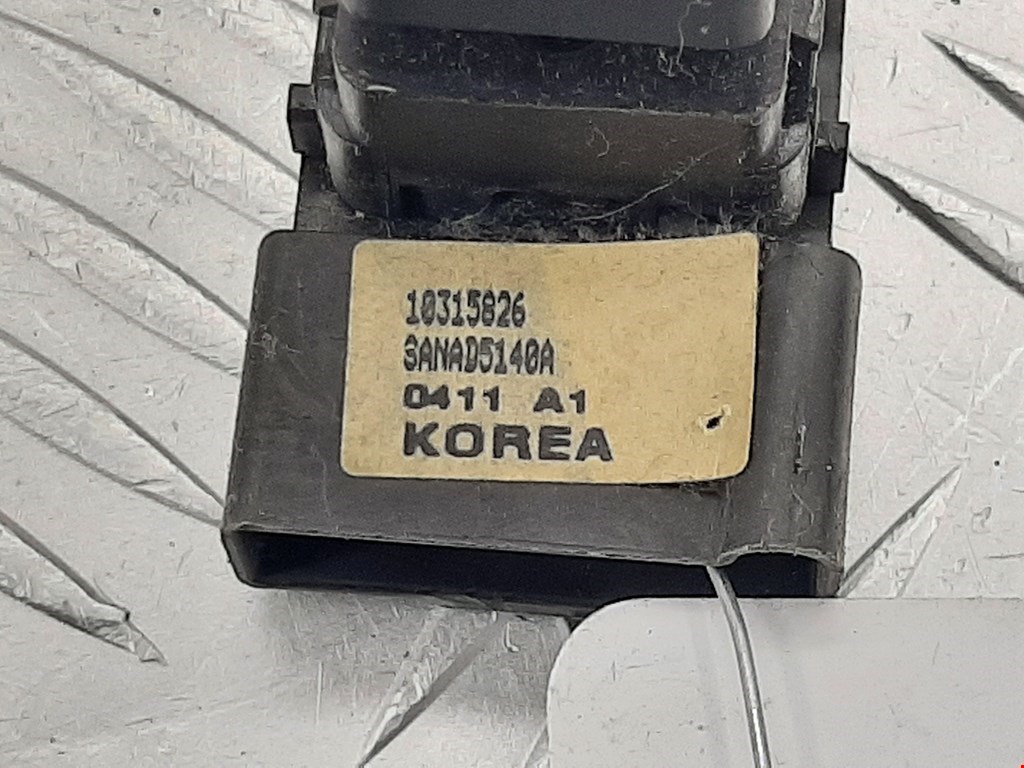 Переключатель регулировки сиденья (кнопка) CHEVROLET Equinox 2009-2017