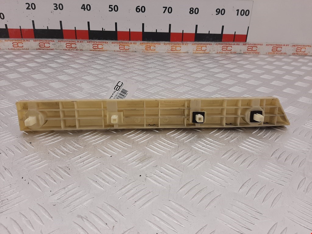 Кронштейн заднего бампера левый правый INFINITI G G25/G35/G37 V36 2007-2014