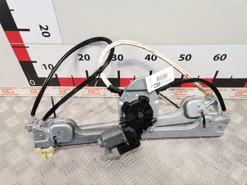 Стеклоподъемник передний правый PEUGEOT 1007 2005-2009