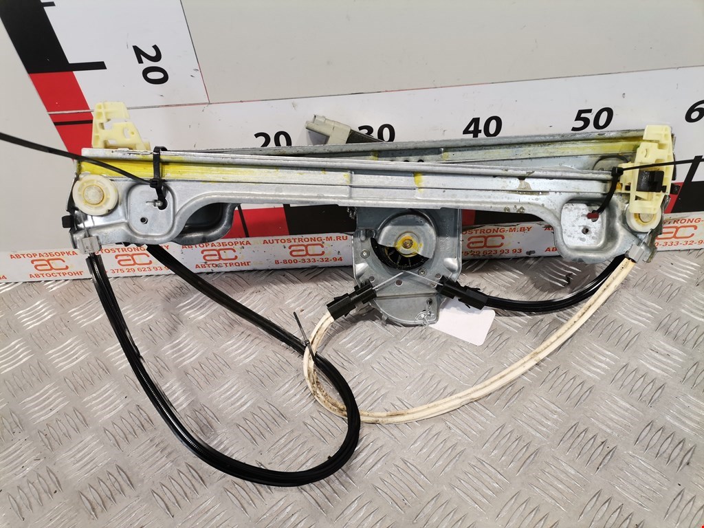 Стеклоподъемник передний правый PEUGEOT 1007 2005-2009