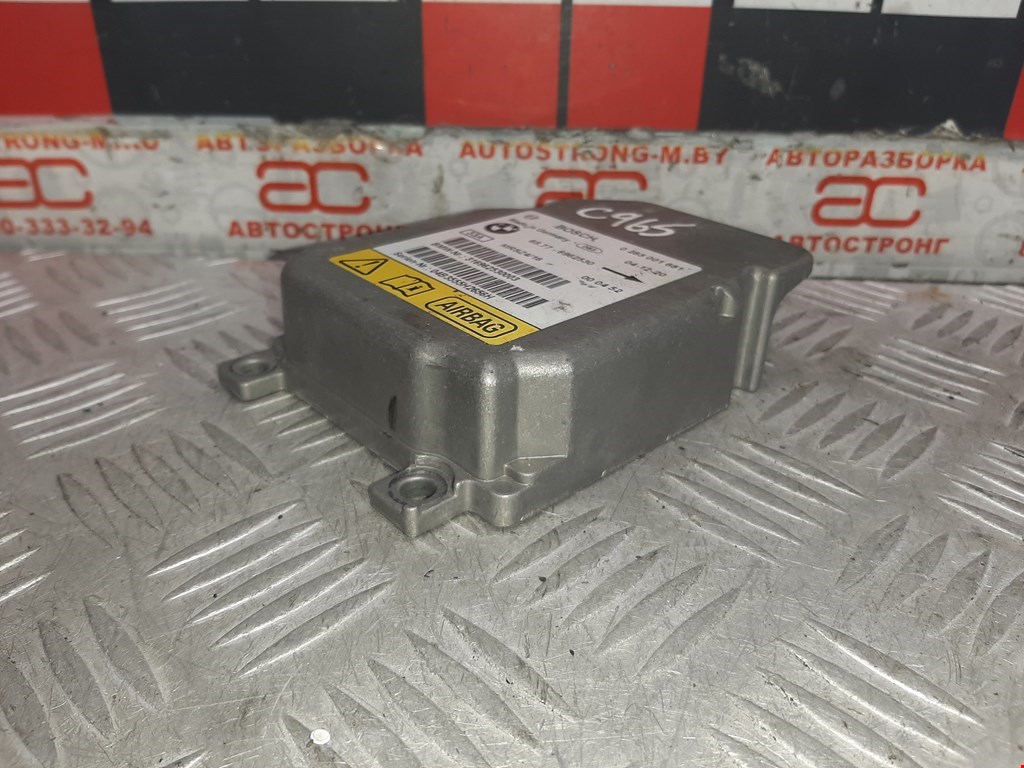 Блок управления AIR BAG BMW X5 E53 1999-2006