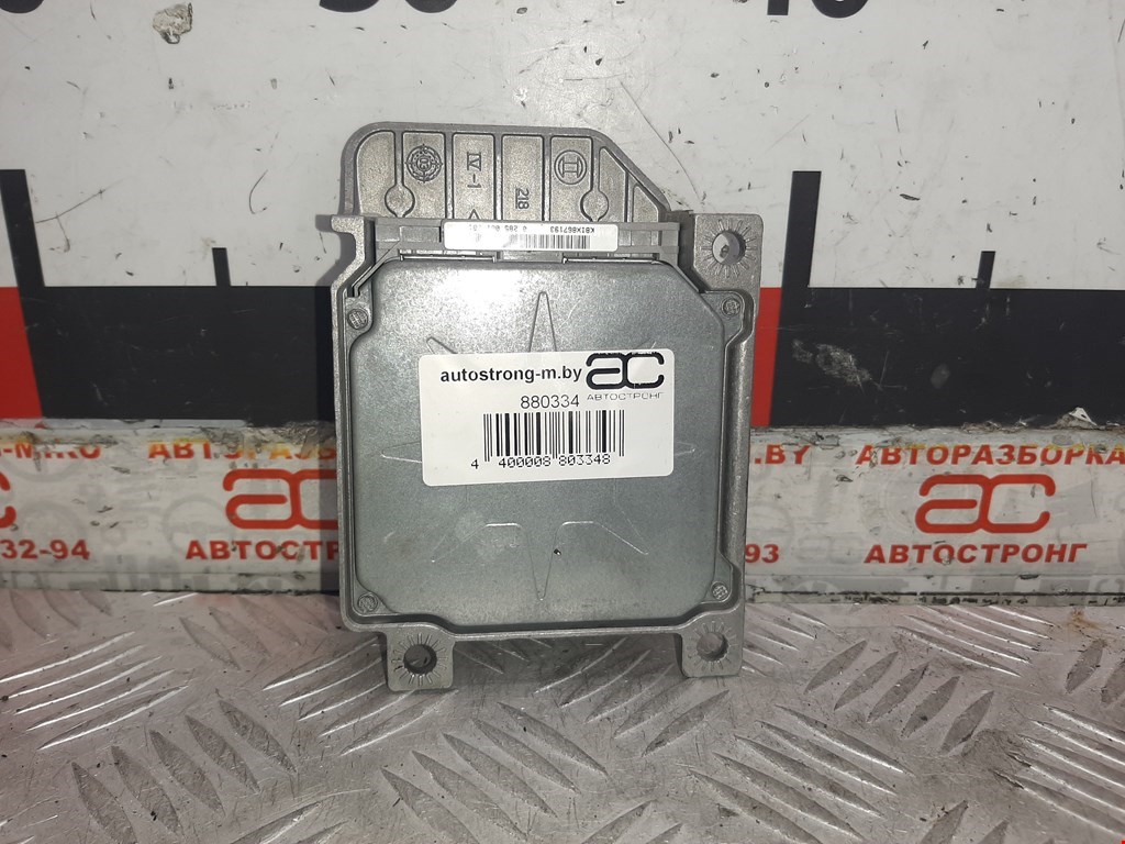 Блок управления AIR BAG BMW X5 E53 1999-2006