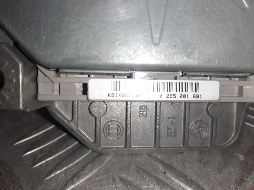 Блок управления AIR BAG BMW X5 E53 1999-2006