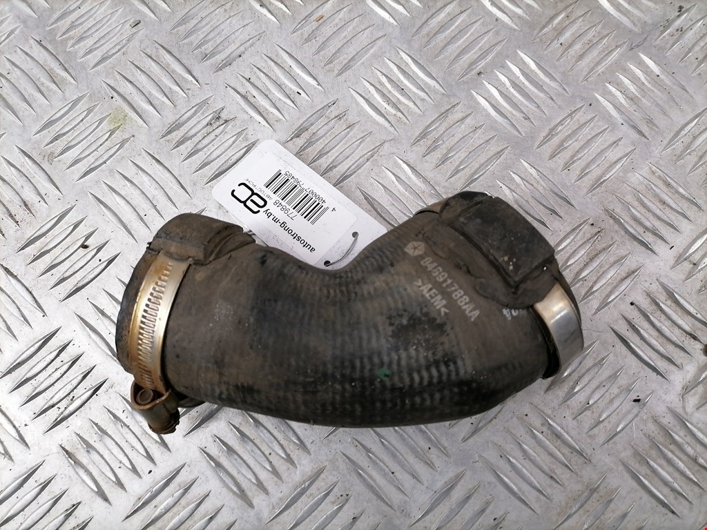 Патрубок интеркулера JEEP Compass 2006-2016