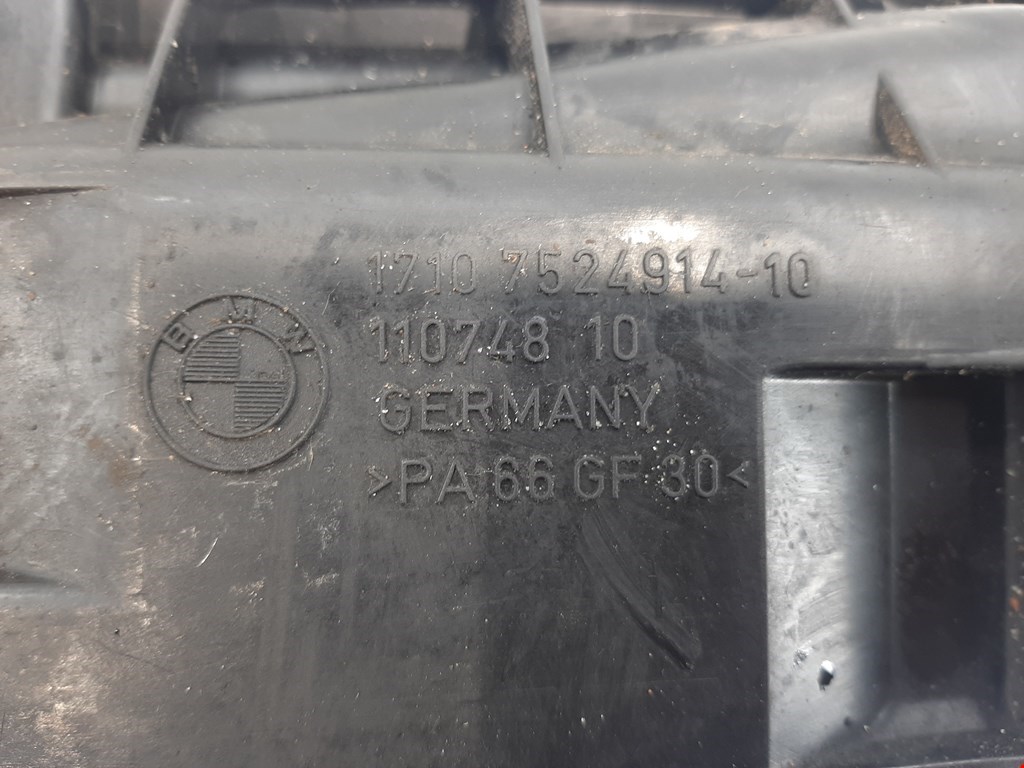 Радиатор кондиционера BMW 1er E81\E87 2004-2011