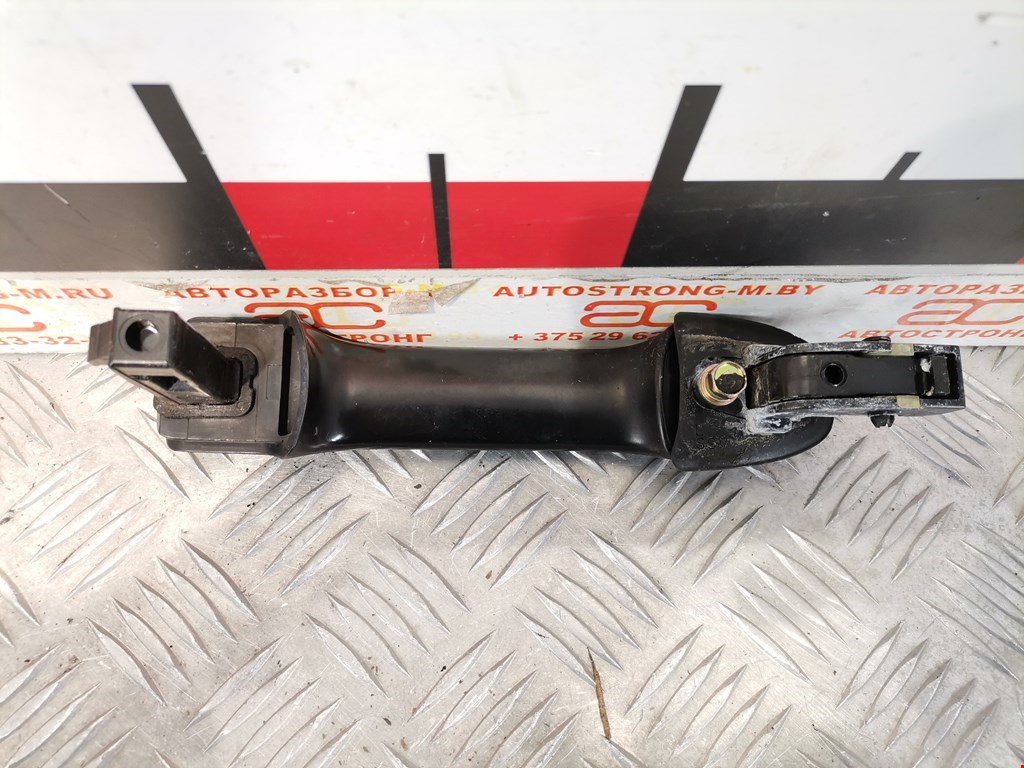 Ручка двери передней наружная левая HONDA Pilot 2002-2008