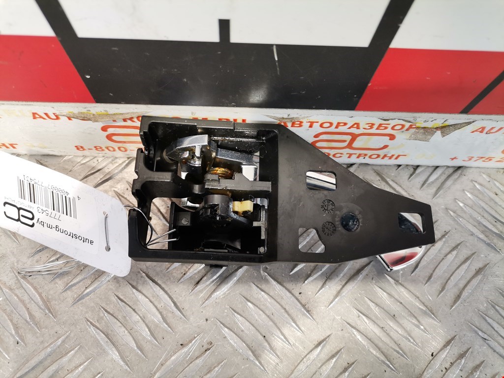 Ручка дверная передняя внутренняя левая TOYOTA Camry XV40 2006-2011