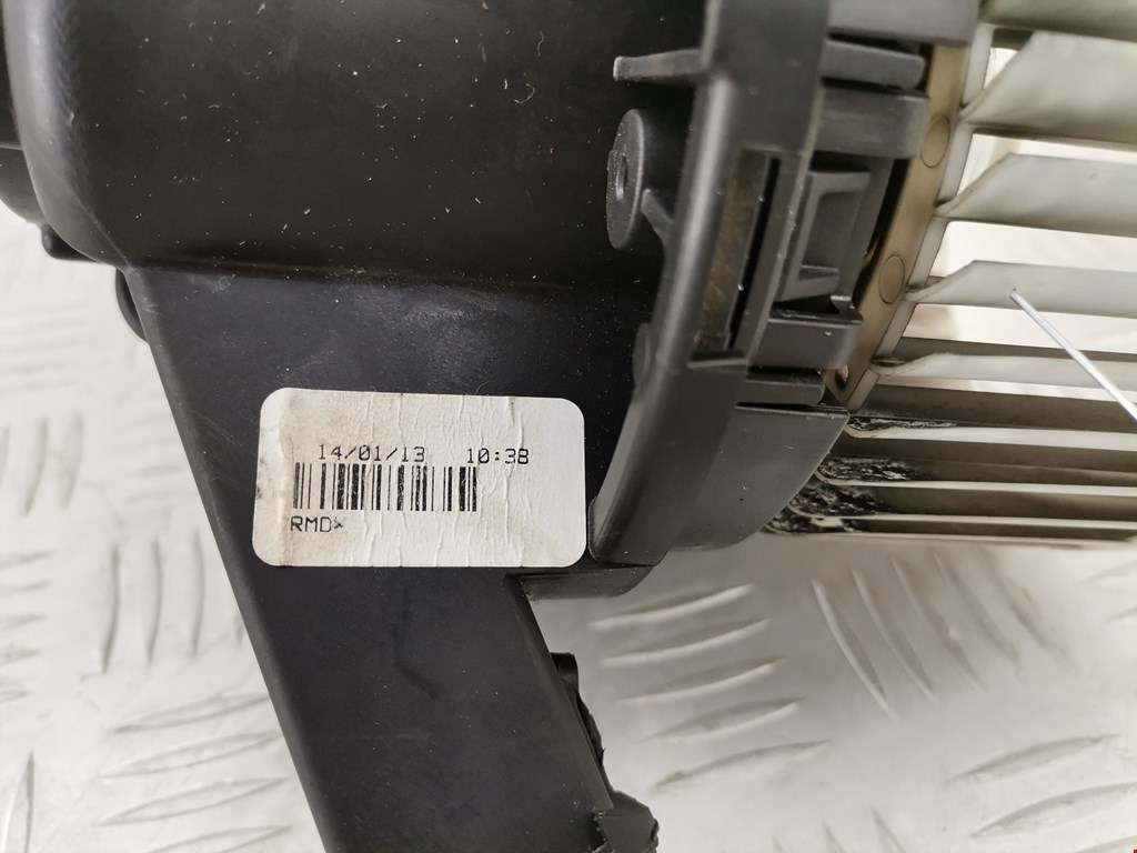 Моторчик (мотор) отопителя салона FIAT 500L 2012-н.в.