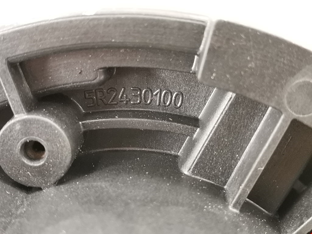 Моторчик (мотор) отопителя салона FIAT 500L 2012-н.в.