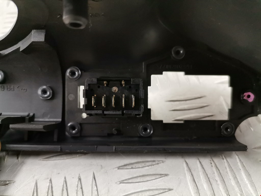 Блок управления зеркалами PEUGEOT 806 1994-2002