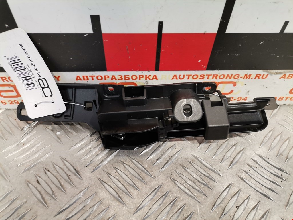 Ручка дверная передняя внутренняя левая BMW X5 E70 2007-2013