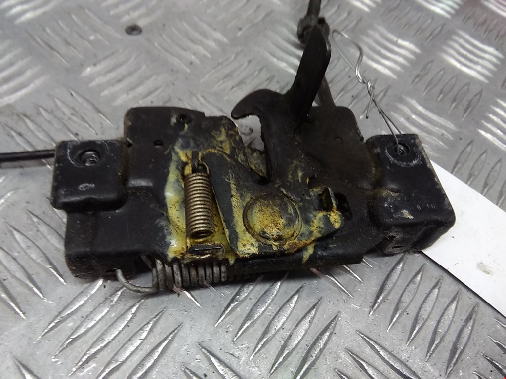 Замок капота MAZDA Mazda 2 DE\DE2 2007-2014