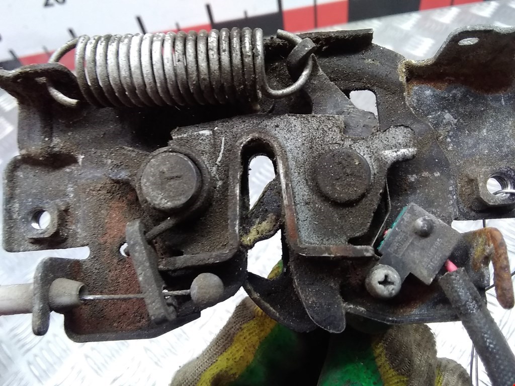 Замок капота MAZDA Mazda 2 DE\DE2 2007-2014